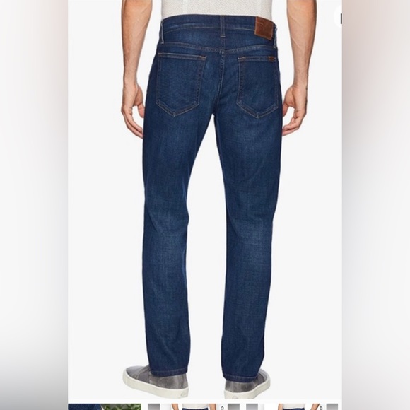 JOE’S THE BRIXTON JEANS KIRK BLACK WASHED 31 - Picture 4 of 5